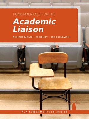 cover image of Fundamentals for the Academic Liaison